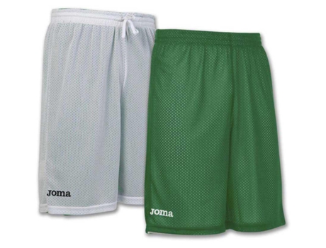 Pantalones para Hombre JOMA Basket Reversible Rookie Multicolor para Fútbol (M)