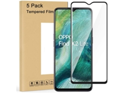 Protector de Pantalla Find para Oppo Find X2 Lite HONGWE.
