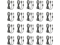 Cable Usb 20x 8d-e6 Para Coolpix L110, L21, L22, S3000, S4000, S6000, S8000