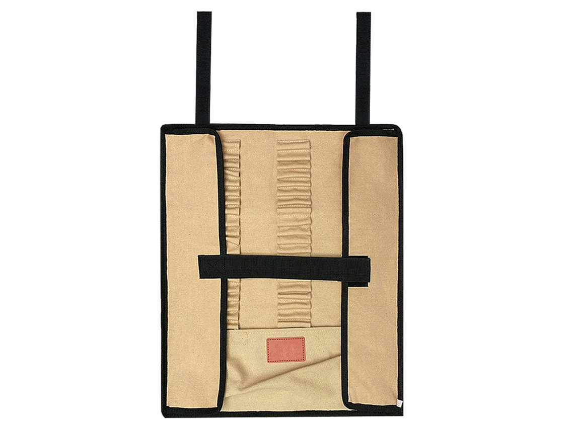 Bolsa Para Estacas De Camping Con Bolsillo Lateral Para Martillo: Almacenamiento Organizado Para Camping, Senderismo Y Excursionismo.
