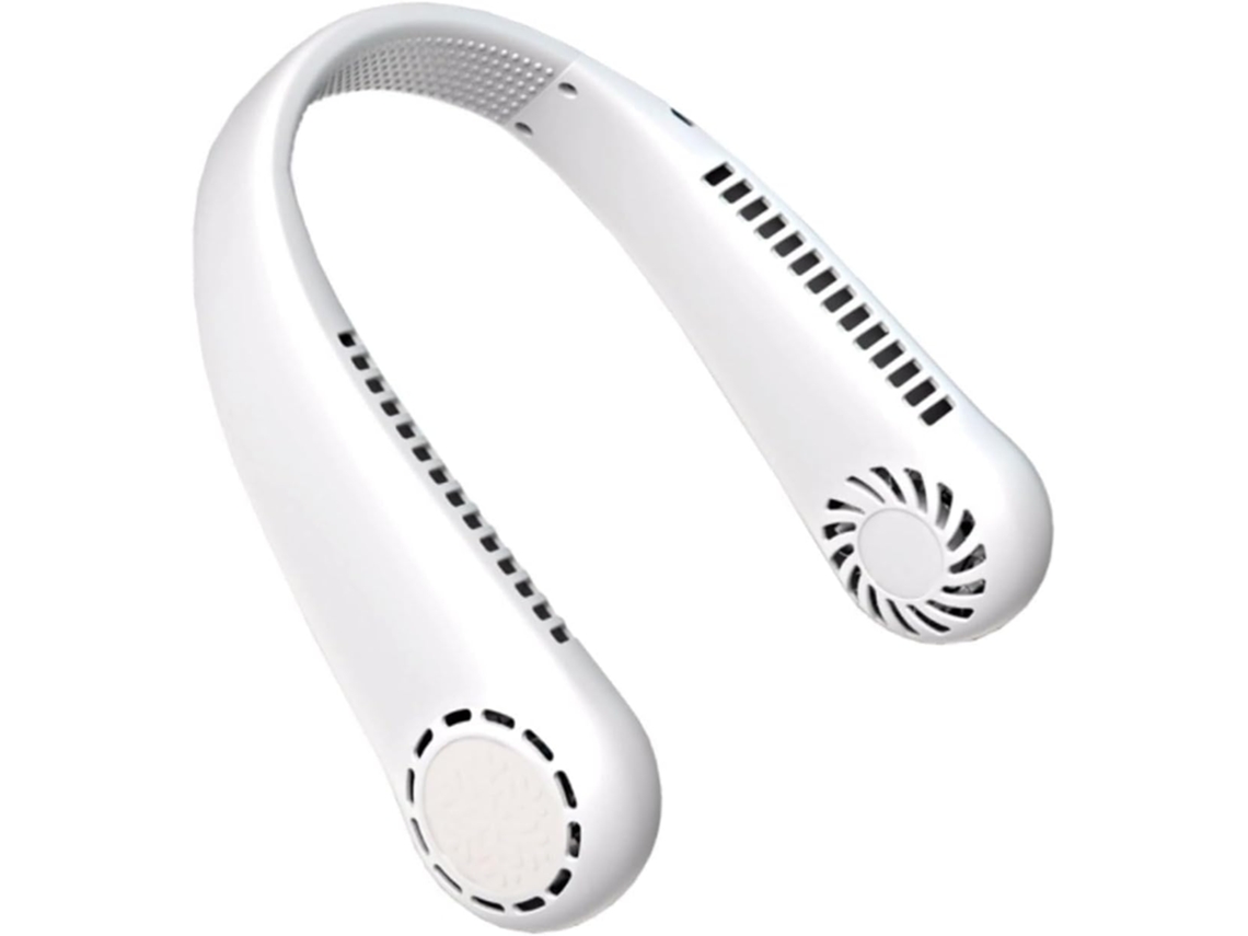 Ventilador De Cuello Portátil Portátil Silencioso Este
