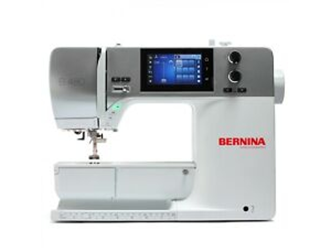 Máquina de costura Bernina 480