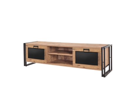 Mueble tv industrial 180 cm SYN CONCEPT U