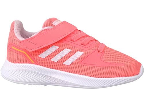 Zapatillas Deportivas ADIDAS Breaknet I (Naranja - Tejido, Material Sintético- 26)