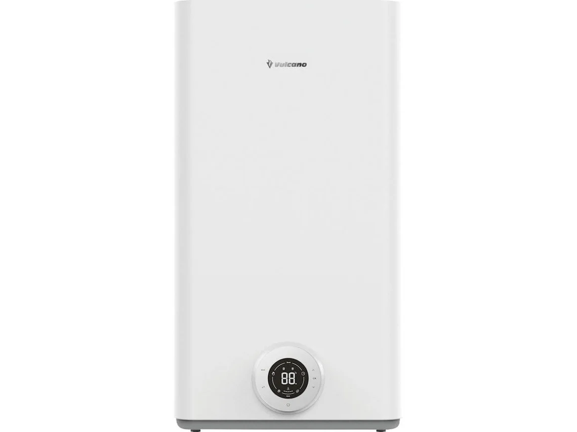 Termo Eléctrico VULCANO Flat PrimeAqua Compact 2 70 (57 L - 8 bar)
