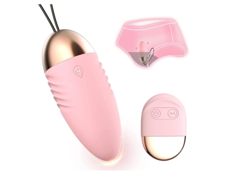 Vibrador CHRONUS CR_0419wqh12 Rosa