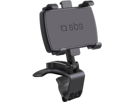 Soporte Auto Wheel SBS TESUPPWHEELK Negro