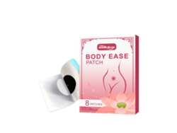 Parche para el cuidado y confort abdominal