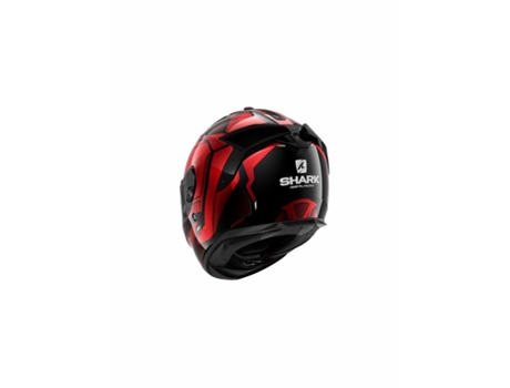 Casco de Moto SHARK integral spartan GT bcl. micr. replikan (Negro - XS)