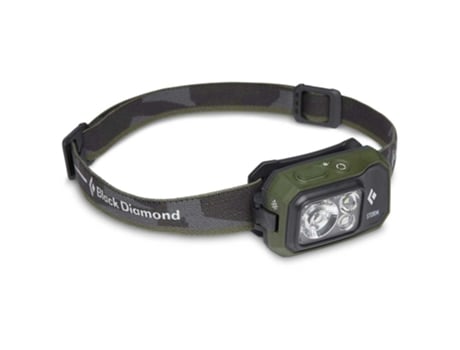 Luz Frontal Corrida BLACK DIAMOND storm