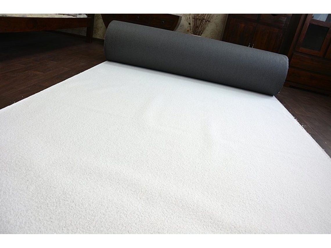 Césped Artificial Spring Blanco Medidas Determinadas (100 x 200 cm)
