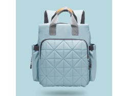 Es Una Mochila De Alta Calidad Para Madres Y Bebés. Cuenta Con Amplio Espacio De Almacenamiento Y Varios Compartimentos, Lo Que La Hace Idea