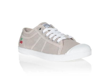Zapatillas de Mujer LE TEMPS DES CERISES Gris (36)