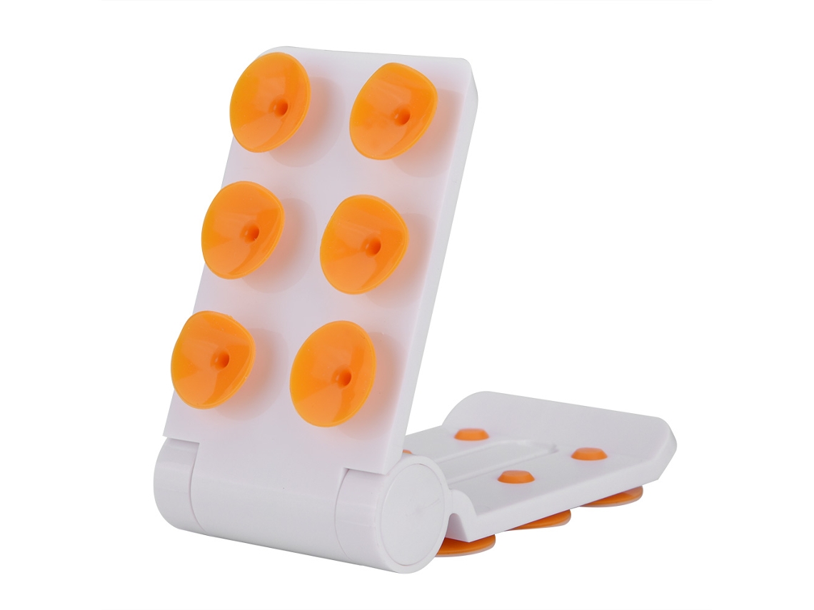 Soporte Para Teléfono (fijación Por Succión, Gestión De Cables)