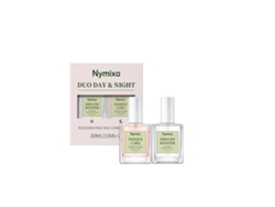 Kit de cuidado de uñas Nymixa: hidrata y nutre.