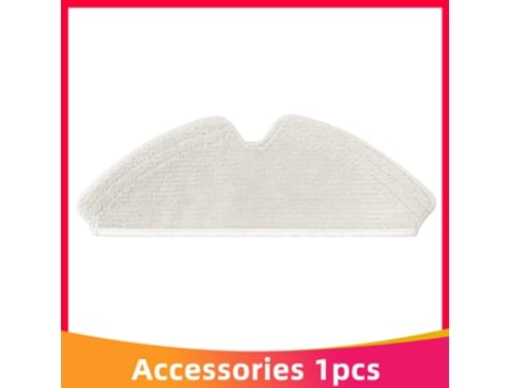 Reemplazo de paño de mopa para Kyvol Cybovac S31/ Honiture Q6 / Uoni V980 Plus / Proscenic M7 Pro repuestos de aspiradora robótica