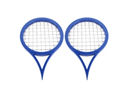 Vlrla-2 Unidades Cabelo Racket Twist Pentes Para Afro Cabelo Styling
