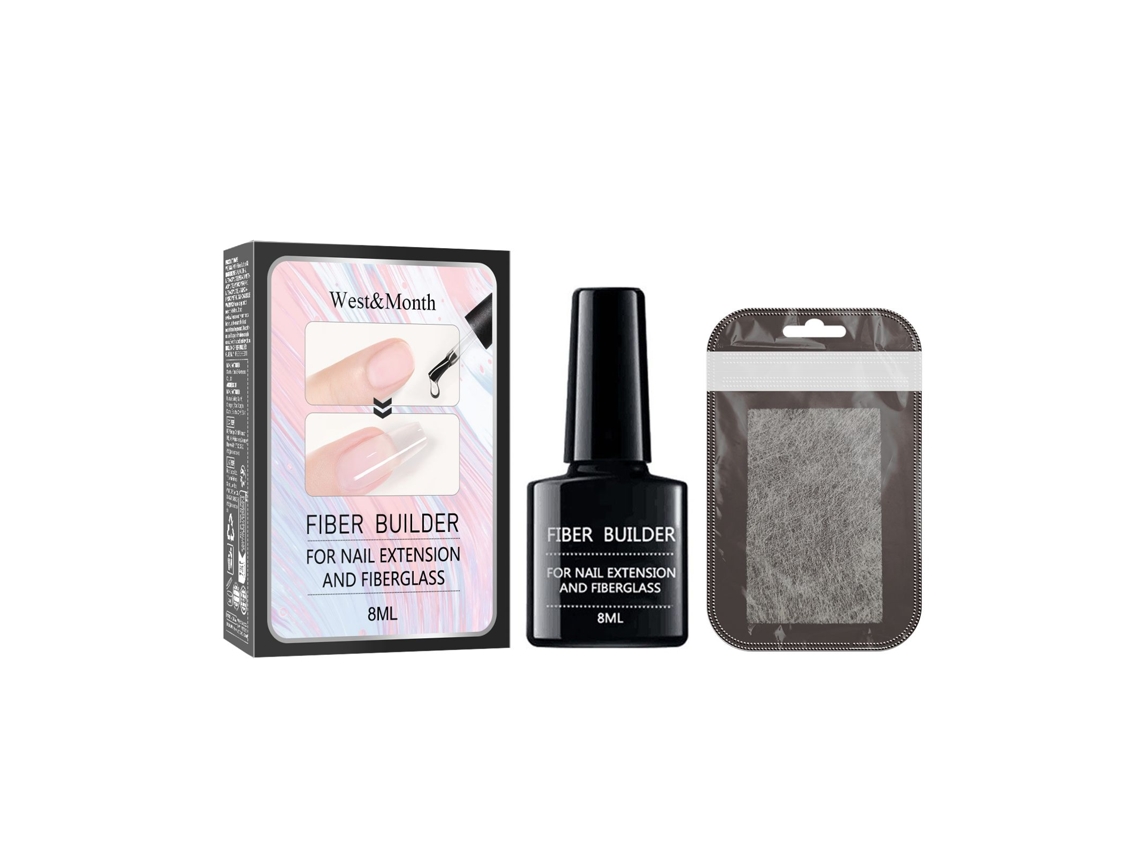 Kit de gel para extensiones de uñas
