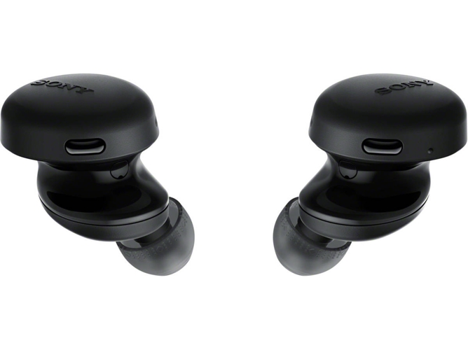 Auriculares Bluetooth True Wireless SONY WF-XB700B (In Ear - Micrófono - Negro)