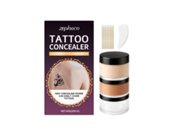 Corrector en bruma suave para la eliminación de tatuajes