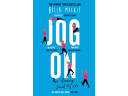 Libro Jog On de Bella Mackie (Inglés)