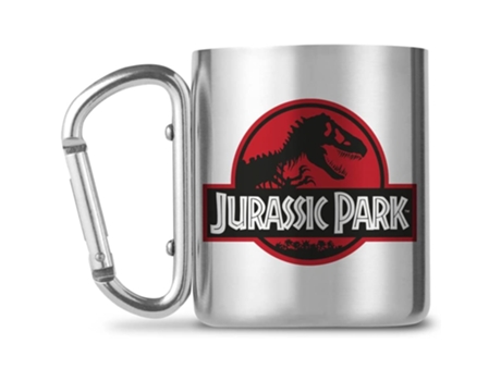 Taza JURASSIC WORLD 71984 plateado