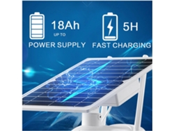 Cámaras De Vigilancia 4g Con Cámara De Seguridad De Energía Solar Wifi Ir Vision Nocturne