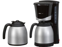 Cafetera de Goteo CLATRONIC KA 3328 (10 Tazas)