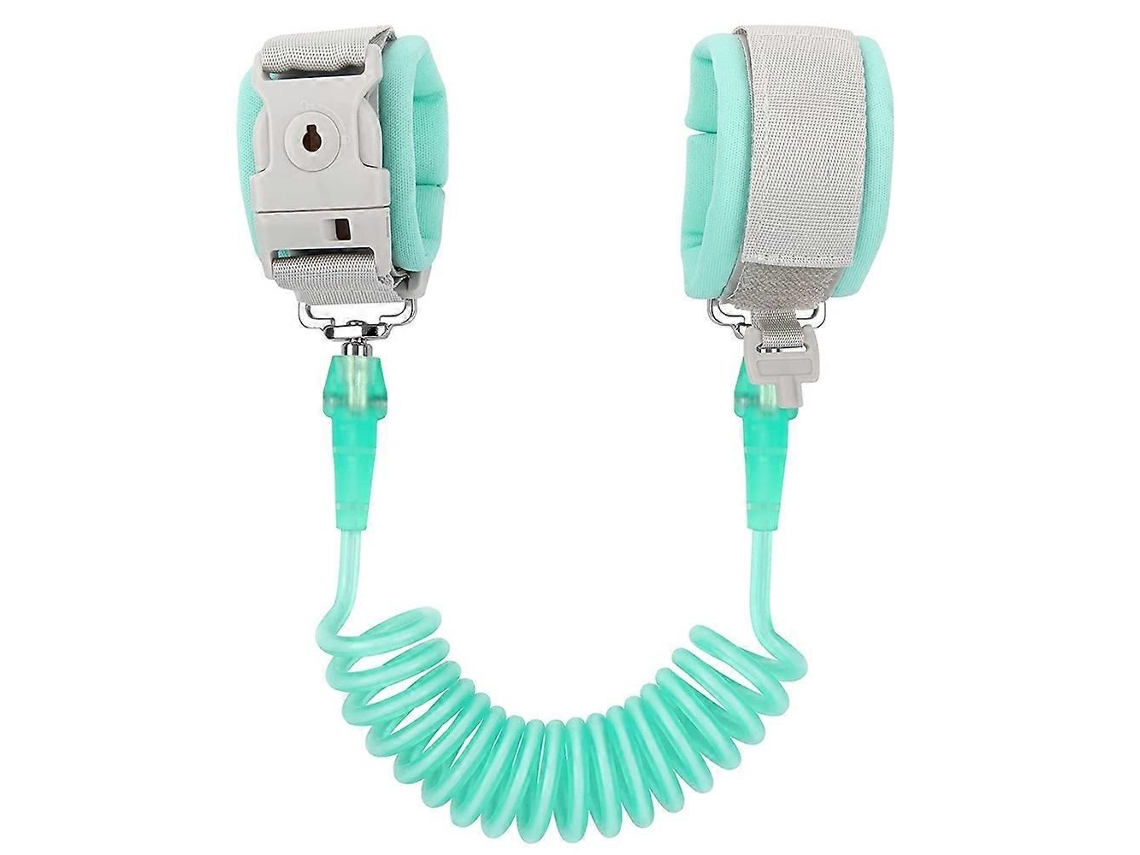 Guia Infantil Piao, Guia De Pulso Anti-perda Com Trava De Segurança, Guia Para Bebês E Crianças Pequenas Com Pulseira De Segurança.