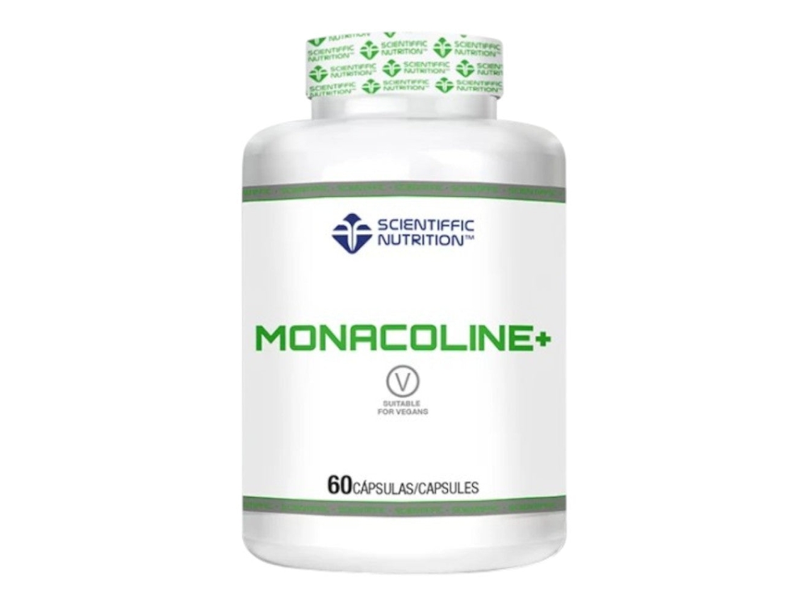 Monacolina + 60 Cápsulas FITNESSZONE