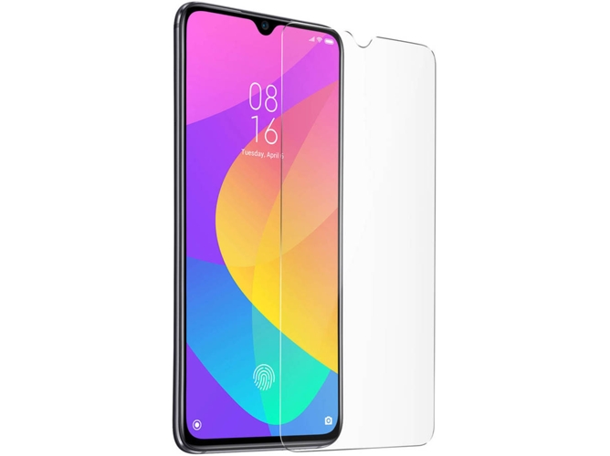 Protector de Cristal Templado Xiaomi Mi 9 Lite AVIZAR GLASS-CL-MI9LTE