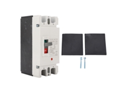 Disyuntor CC 2p 160a 20ka 1000v Protección contra cortocircuitos Interruptor solar