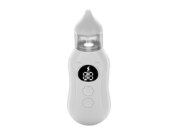 Aspirador Nasal Bebé X202 – Succión Eficaz, Limpia Nariz