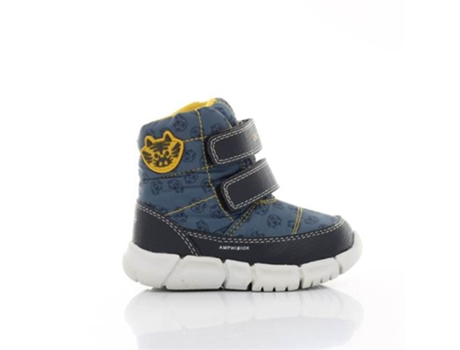 Botines Bebé GEOX B Flexyper BB Abx Azul (22,0 eu)
