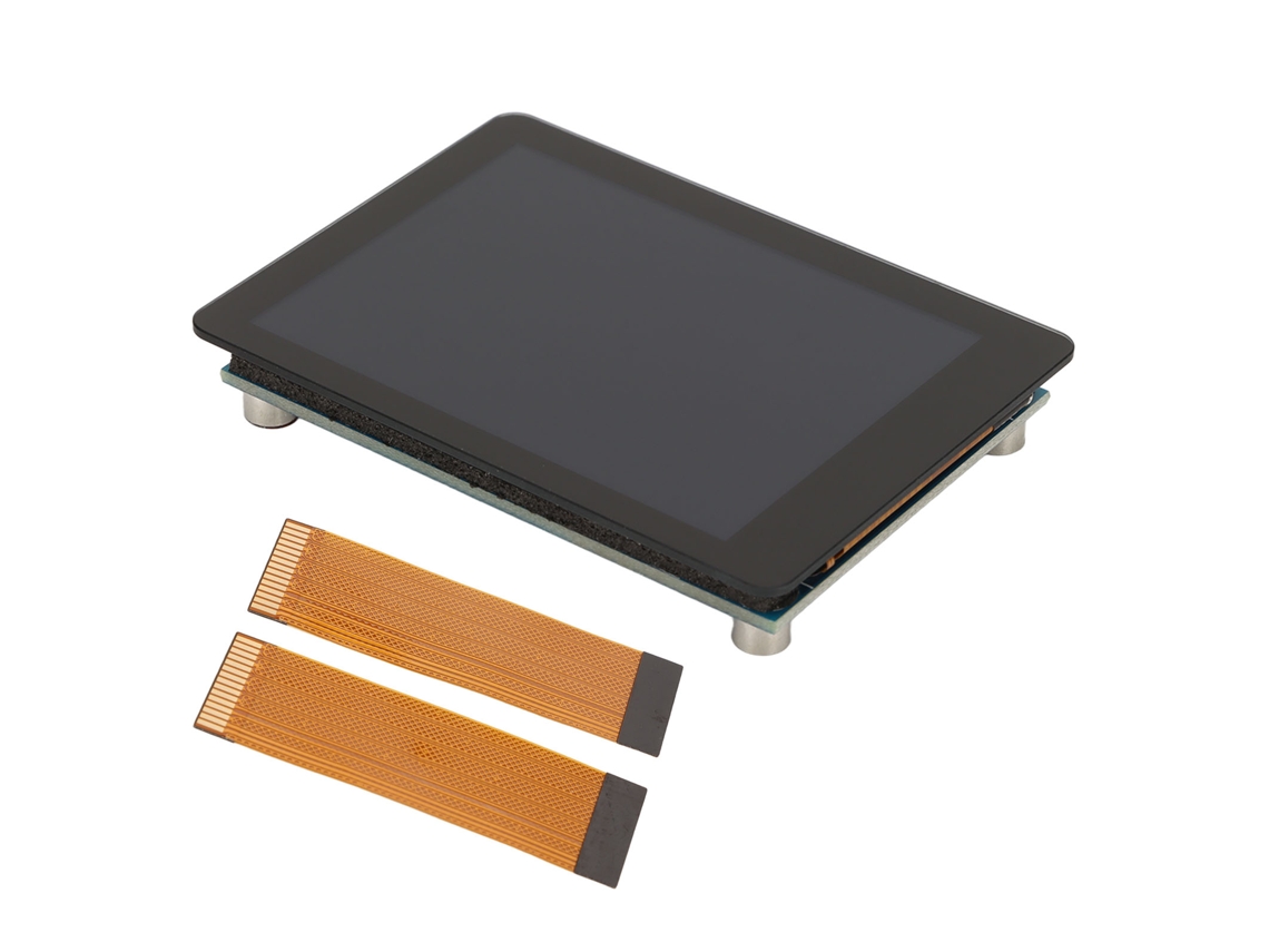 Pantalla Táctil Capacitiva De 2,8 Pulgadas, 480 × 640 Píxeles, Interfaz De Pantalla Dsi, Pantalla Táctil Ips Capacitiva