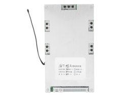 Placa De Protección Pcb Bms Para Batería De Litio 16s 45a Con Carga Balanceada