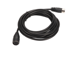 Cable Adaptador Din De 8 Pines Macho A Hembra, Extensión De Audio De 3 M/9,8 Pies Para Micrófono Y Sistema Av