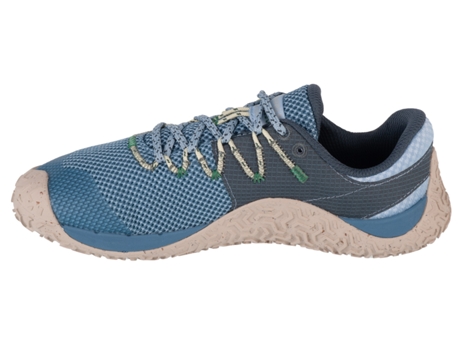 Zapatillas de Mujer para Running MERRELL Malla Azul (38)