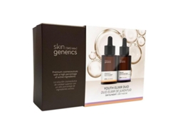 Conjunto de Cosmética Youth Elixir Skin Generics 2 Pcs