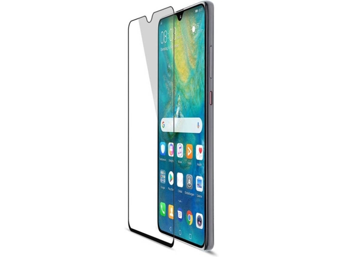 Protector de Cristal Templado Huawei Mate 20 ARTWIZZ Curved Negro