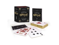Libro Everyday magic de Justin Flom (Inglés)
