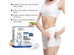 Parches Nano Microbridge Para Una Pérdida De Peso Indolora Y Ultrafina (4-12 Unidades) Para Hombres Y Mujeres.