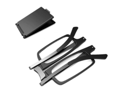 Gafas De Lectura Plegables Portátiles, Ultraligeras Y Compactas Para Hombre Y Mujer Con Estuche.