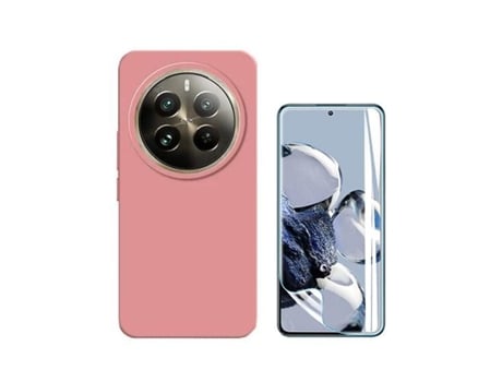 Protector de Pantalla Full Cover Frente para Realme 12 Pro 5G Realme 12 Pro 5G PHONECARE