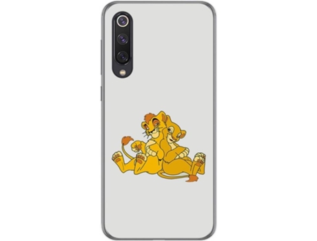 Carcasa Xiaomi Mi 9 SE TUMUNDOSMARTPHONE Leones Multicolor