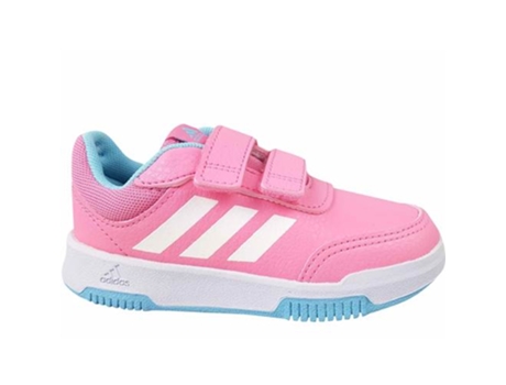 Zapatillas Deportivas ADIDAS Tensaur Sport 20 C Para bebés (Rosa - Material Sintético -24)