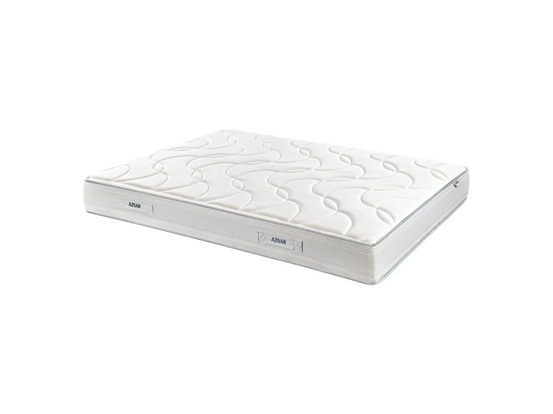Colchón Solidario Muelles Ensacados Pluton Relax 23 Cm - 105x200Cm