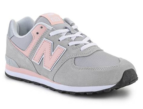 Zapatillas NEW BALANCE Niños (40 - Gris)