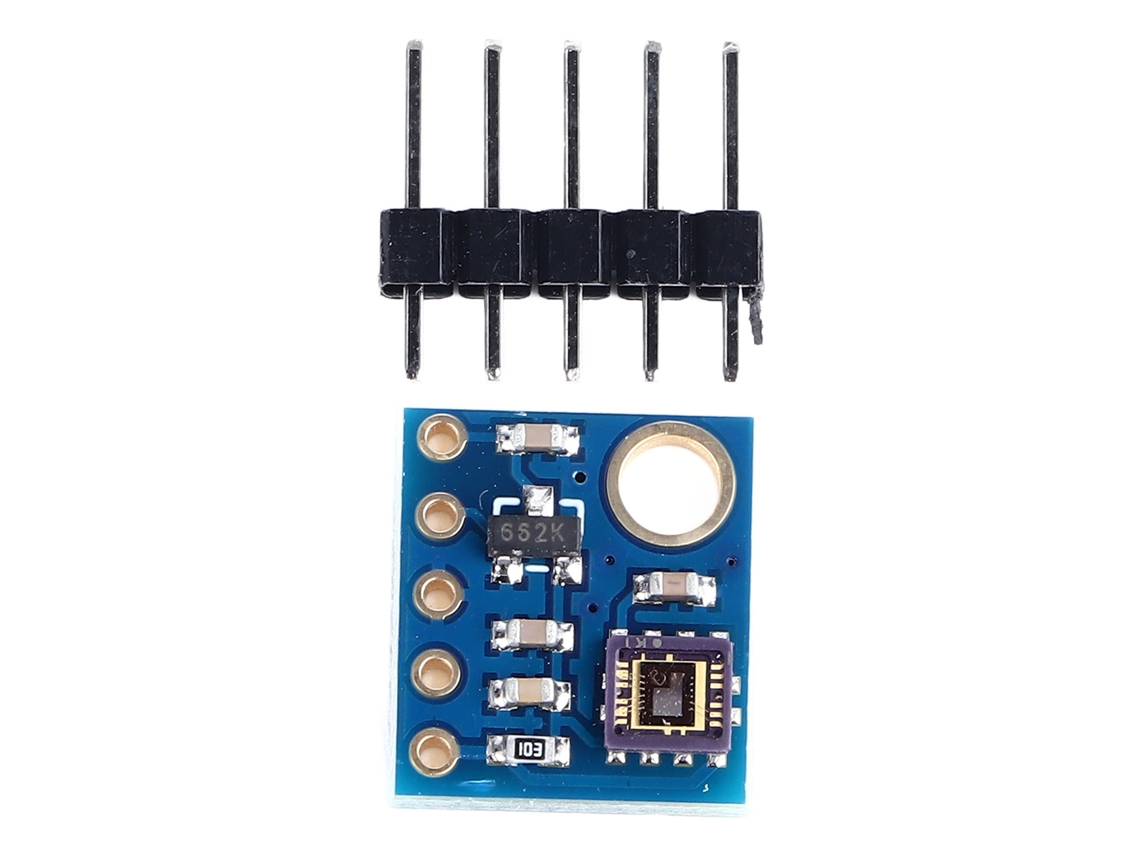 Módulo Sensor Uv Ml8511 Saída Analógica para Equipamento Esportivo Ao Ar Livre Inspeção de Luz Ultravioleta