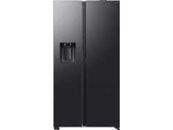 Frigorífico Americano SAMSUNG RS80F64KDFEF (178 cm - 640 L - Grafito)